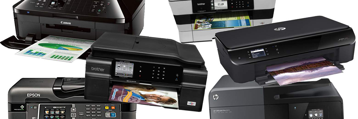 Printers, Ink, & Toner