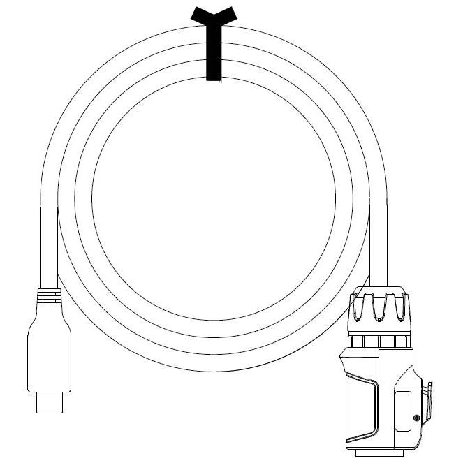 Sionyx - Nightwave: 3m USB-C