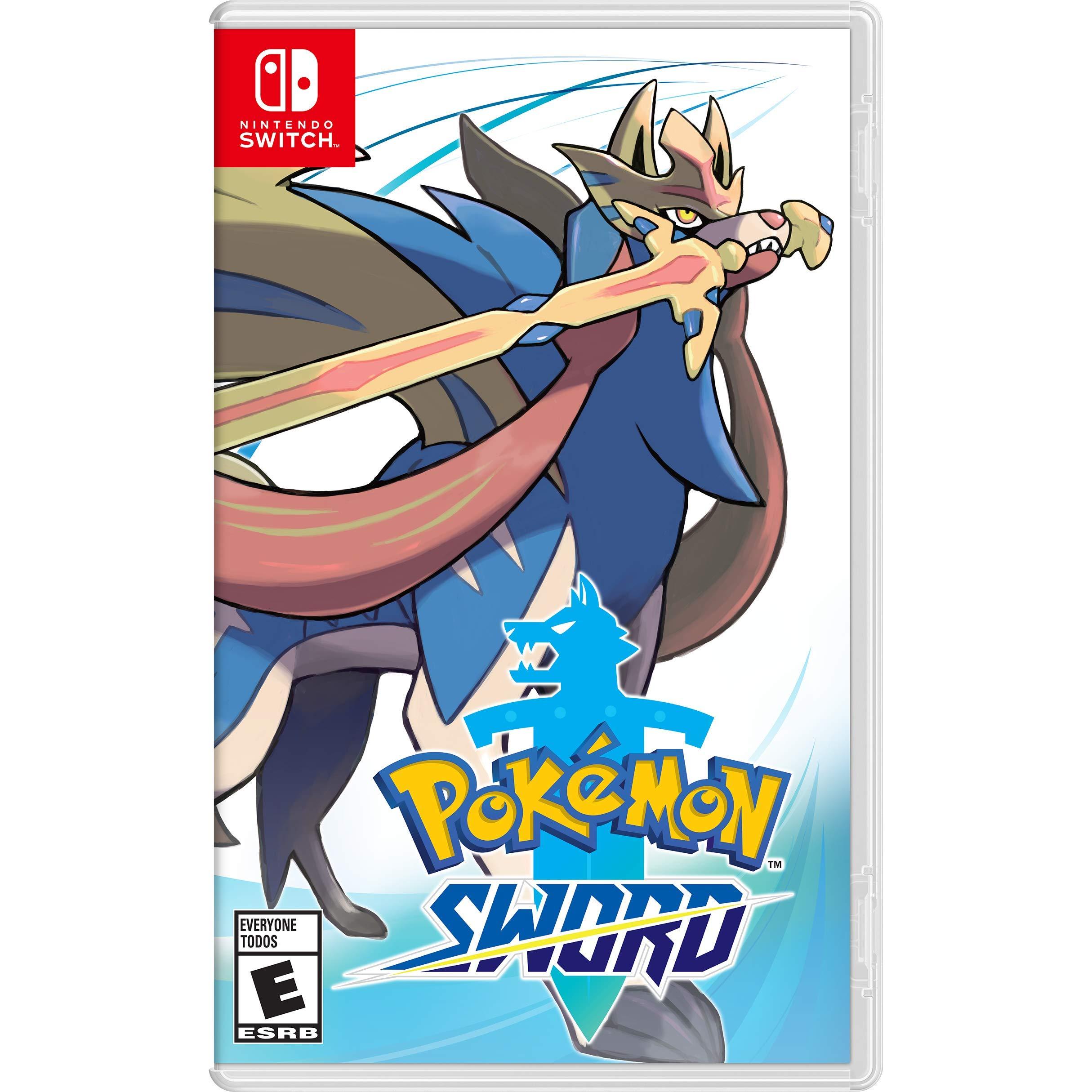 Nintendo - Pokémon Sword