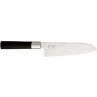 Kai Wasabi Black 6.5" Santoku Knife