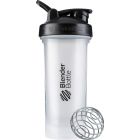 BlenderBottle - Classic V2 Bottle, 28oz, Clear/Black