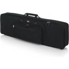 Gator Cases Gig Bag for 88 Note Keyboards; Reduced Depth