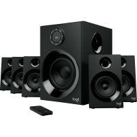 Logitech - Z606 5.1 Surround Sound with Bluetooth