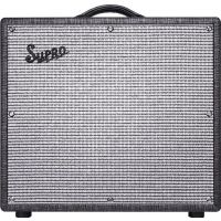 Supro - Black Magick Reverb 1x12" 25-watt Tube Combo Amp