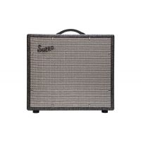 Supro - Black Magick 75-watt 1x12" Extension Cabinet