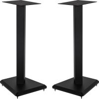 ELAC - LS-10 Speaker Stands for Debut 2.0 and Uni-Fi 2.0 Speakers, Black