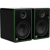 Mackie CR-X Series, 5-Inch Multimedia Monitors with Professional Studio-Quality Sound - Pair (CR5-X)