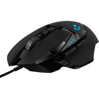 Logitech - G502 HERO Gaming Mouse (with HERO 25K Sensor)