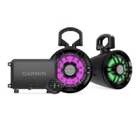 Garmin - Tread Audio System with LED Controller, Rugged Design, Premium Quality Audio, Wireless Control