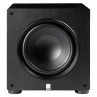 ELAC - Varro 12" 350W Smart Subwoofer, Black