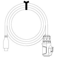 Sionyx - Nightwave: 3m USB-C