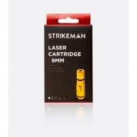 Strikeman - 9mm Laser Cartridge Ammo Bullet