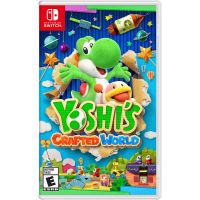 Nintendo - Yoshi's Crafted World