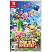 Nintendo - New Pokémon Snap