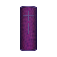 Ultimate Ears - Ultimate Ears BOOM 3 Wireless Bluetooth® Speaker (Ultraviolet Purple)